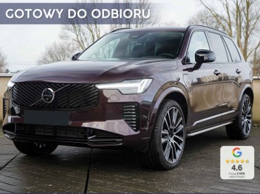 Volvo XC90 V T8 AWD Plug-In Hybrid Ultra Dark 2.0 T8 AWD Plug-In Hybrid Ultra Dark-1