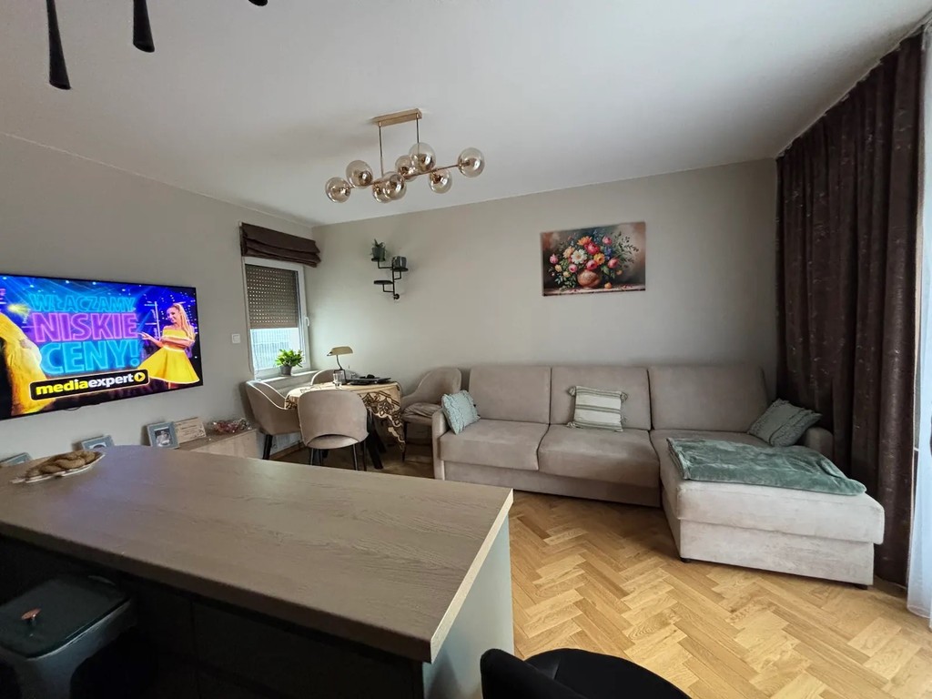 Mieszkanie na sprzedaż, 3 pokoje, 56 m², Sobótka