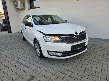 Škoda Rapid