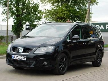 SEAT Alhambra II z Gwarancja 7 Osobowa Kamera-1