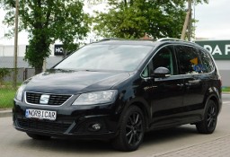 SEAT Alhambra II z Gwarancja 7 Osobowa Kamera