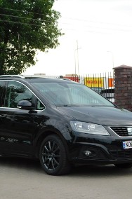 SEAT Alhambra II z Gwarancja 7 Osobowa Kamera-2