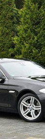BMW SERIA 5 3.0d(313KM)*Xenon*Ringi*Dociągi*Duża Navi*Skóry*El.Fotele*El.Klapa*A-3