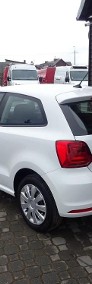 Volkswagen POLO Van Ciężarowy Pełny Odpis Vat 1 Klima Tempoma-3