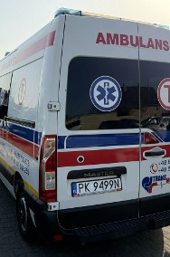 Renault Master Renault Master 2015 2.3Diesel Oryginalny Ambulans, karetka-2