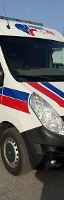 Renault Master Renault Master 2015 2.3Diesel Oryginalny Ambulans, karetka-4