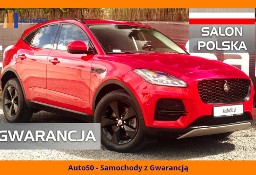 Jaguar E-Pace 1 WŁ SALON PL 200KM 4x4 Kamery360 Pakiet Black VAT23%