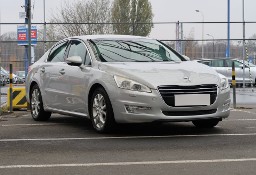 Peugeot 508 , Skóra, Navi, Xenon, Bi-Xenon, Klimatronic, Tempomat,