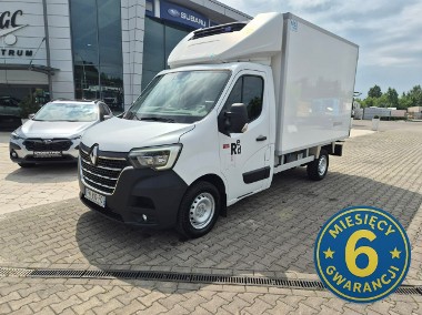 Renault Master CHŁODNIA / KONTENER / IZOTERMA / CARRIER / BEZWYPADKOWY-1