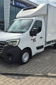 Renault Master CHŁODNIA / KONTENER / IZOTERMA / CARRIER / BEZWYPADKOWY-2