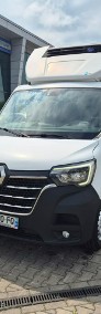 Renault Master CHŁODNIA / KONTENER / IZOTERMA / CARRIER / BEZWYPADKOWY-3