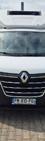 Renault Master CHŁODNIA / KONTENER / IZOTERMA / CARRIER / BEZWYPADKOWY-4