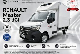 Renault Master CHŁODNIA / KONTENER / IZOTERMA / CARRIER / BEZWYPADKOWY