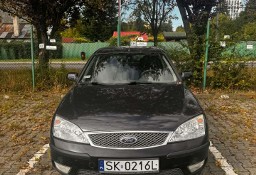 Ford Mondeo IV Ford Mondeo 2.0 Titanium