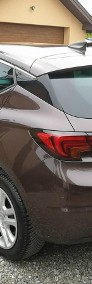 Opel Astra K 1.4T 140KM, 2016r, Tylko 124tyś km, Navi, Ledy, Kamera, Z Niemiec-4