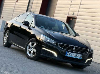 Peugeot 508 I-1