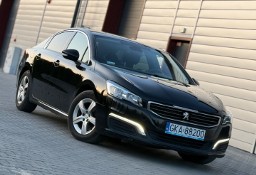 Peugeot 508 I