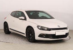 Volkswagen Scirocco III , Salon Polska, Xenon, Klimatronic, Tempomat,ALU