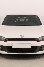 Volkswagen Scirocco III , Salon Polska, Xenon, Klimatronic, Tempomat,ALU-2