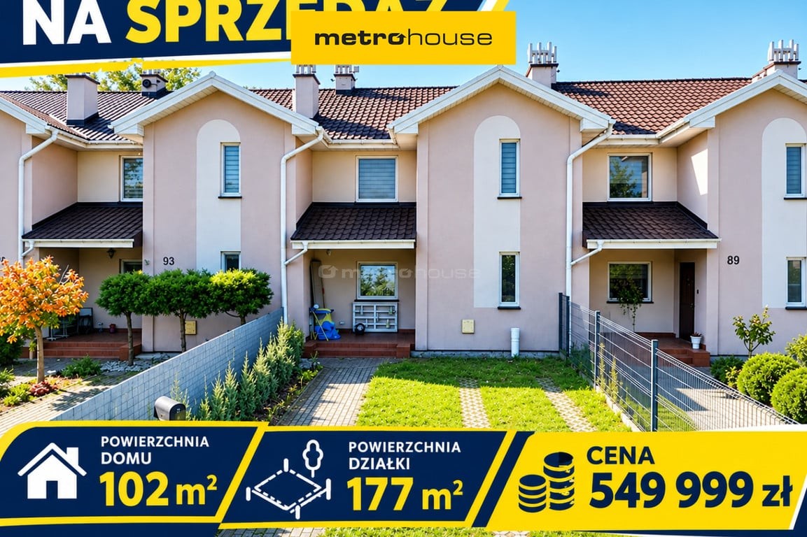Dom na sprzedaż, 4 pokoje, 102 m², Jarosław