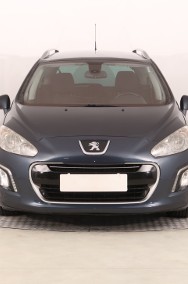 Peugeot 308 II , Navi, Klimatronic, Tempomat, Parktronic, Dach panoramiczny,-2