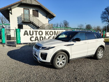 Land Rover Range Rover Evoque I Super stan 4x4-1