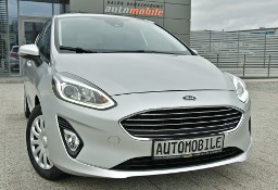 Ford Fiesta IX Titanium! Ledy! Parktronic! Podgrzewana Szyba, Kierownica JAK NOWY