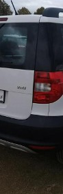 Skoda Yeti I 2.0 110 KM KLIMA, ELEKTRYKA, ZADBANY-3