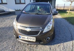 Chevrolet Spark II (M300) 1.2 LPG