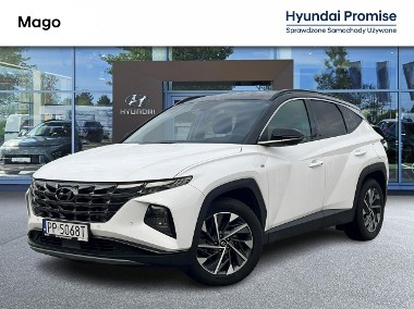 Hyundai Tucson III w wersji Executive z elektryczną klapą bagażnika-1