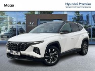 Hyundai Tucson III w wersji Executive z elektryczną klapą bagażnika