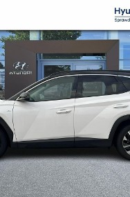 Hyundai Tucson III w wersji Executive z elektryczną klapą bagażnika-2