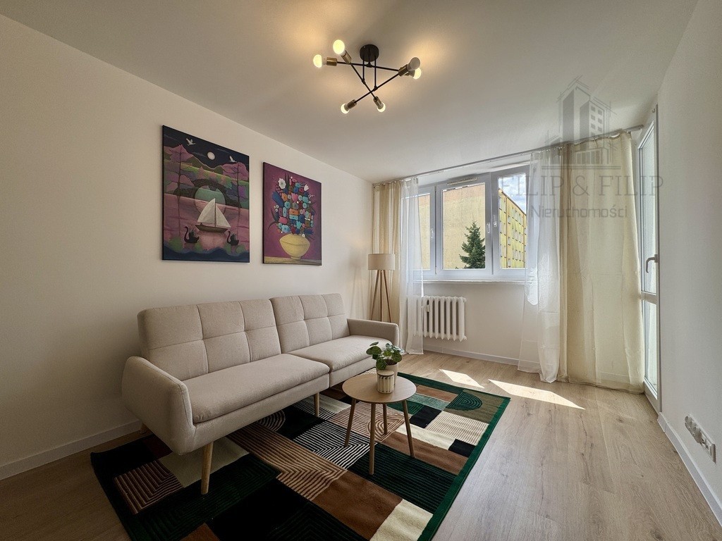 Komfort-funkcjonalność i świetna lokalizacja-2 Pok - Widok 2