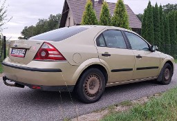 Ford Mondeo V Ford Mondeo MK3 2006 1.8 125KM Liftback LPG Silver X, Polska