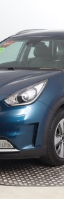 Kia Niro , Salon Polska, 1. Właściciel, Automat, VAT 23%, Skóra, Navi,-3