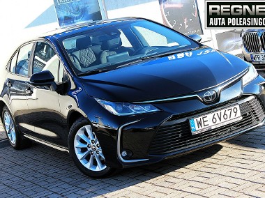 Toyota Corolla XII Comfort SalonPL FV23% Kamera LED Tempomat Android/Apple Gwarancja-1