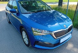 Skoda Scala Salon Polska ,bezwypadkwy