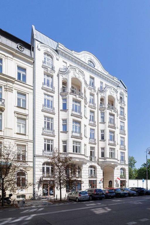 Mieszkanie do wynajęcia, 74 m² Śródmieście, Bagatela