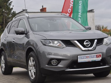 Nissan X-trail III-1