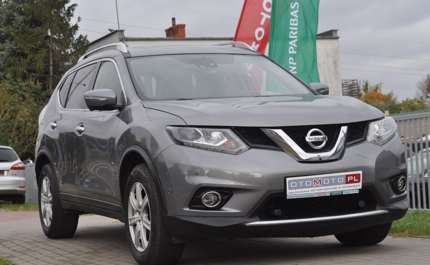 Nissan X-trail III