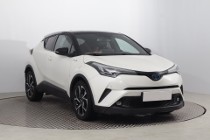 Toyota C-HR , Salon Polska, Serwis ASO, Automat, VAT 23%, Skóra, Navi,