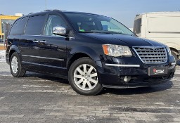 Chrysler Grand Voyager V Salonowy Bezwypadkowy w Perfekcyjnym Stanie