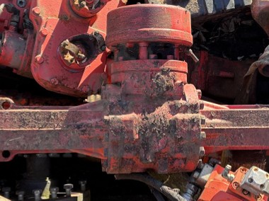 Schäffer 8082 Ładowarka przegubowa Most Kompletny ZF CZĘŚCI AP-R720-1