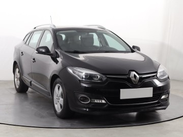 Renault Megane III , Salon Polska, Serwis ASO, Klima, Tempomat,ALU