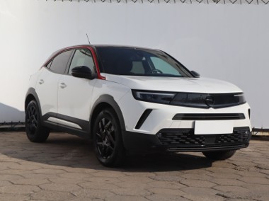 Opel Mokka , Salon Polska, Serwis ASO, Skóra, Navi, Klimatronic,-1