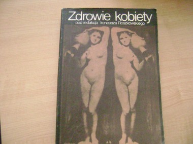 Zdrowie Kobiety; wyd Prószyński -1