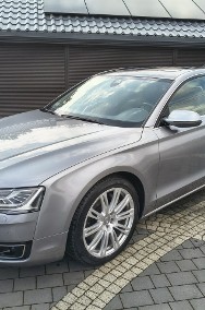 Audi A8 III (D4) 4.2TDi 450KM CHIP LONG Quattro - Supe Stan-2
