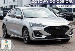 Ford Focus IV ST-Line X 1.0 EcoBoost ST-Line X 1.0 EcoBoost 155KM / Pakiet Winter,