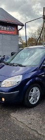 Renault Scenic II 2.0 Benzyna 135 KM, Klimatyzacja, Isofix, Alufelgi, Komputer, 7 Osób-3