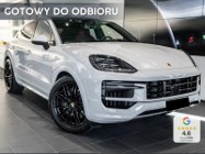 Porsche Cayenne II Coupe E-Hybrid Wentylowane fotele z przodu + Przyciemnione refektory